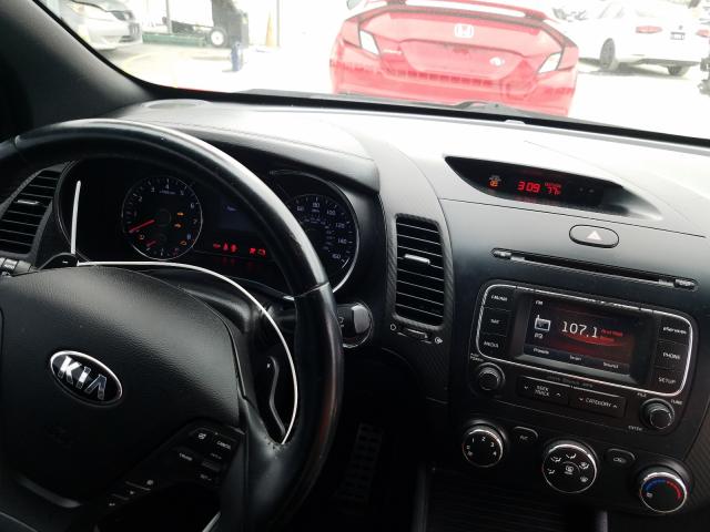 2014 KIA FORTE SX KNAFZ6A35E5246416