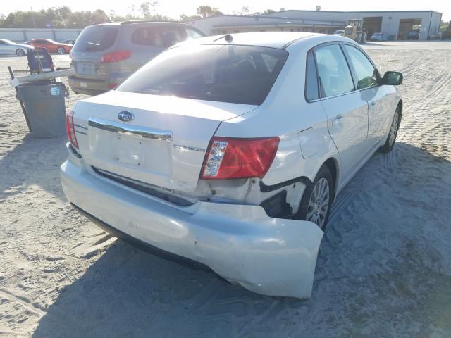 2011 SUBARU IMPREZA 2. JF1GE6B66BH512747