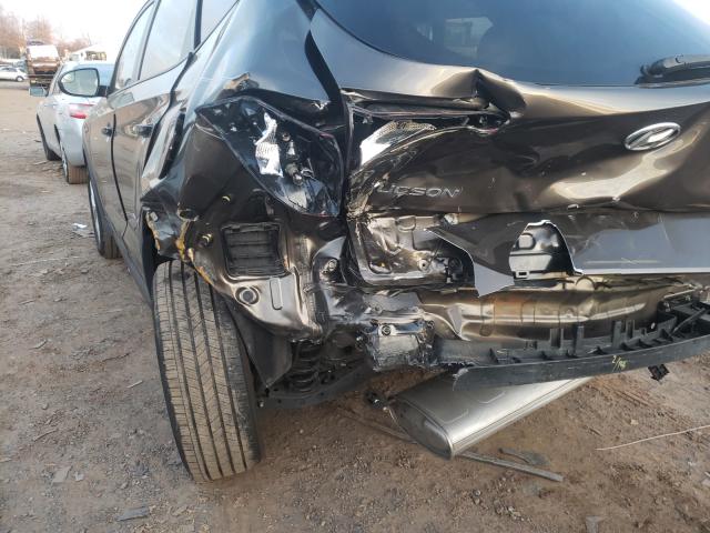2019 HYUNDAI TUCSON SE KM8J2CA41KU966480