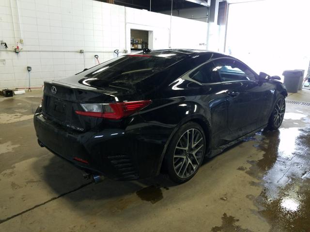 2015 LEXUS RC 350 JTHSE5BC2F5004849