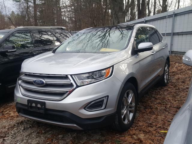 2017 FORD EDGE TITAN 2FMPK4K91HBB90392