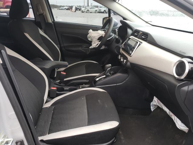 2020 NISSAN VERSA SV 3N1CN8EV3LL805857