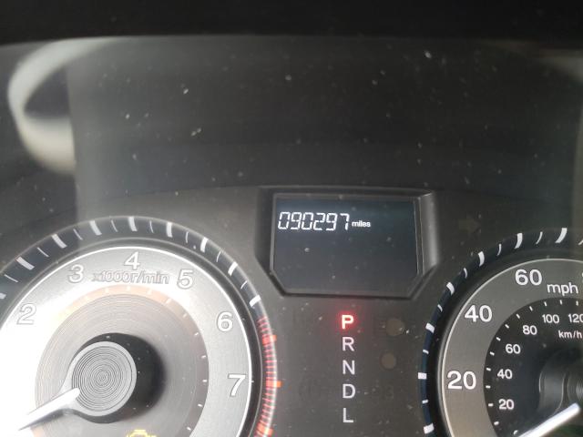 2012 HONDA ODYSSEY LX 5FNRL5H21CB101796