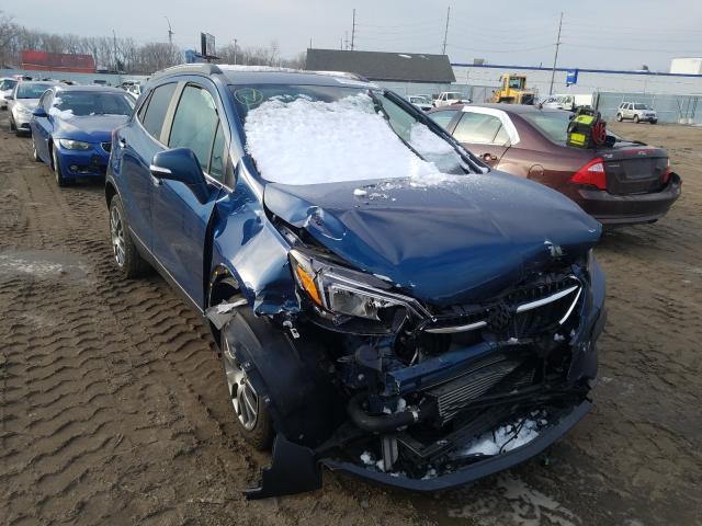 2019 BUICK ENCORE SPO KL4CJ1SB2KB915755
