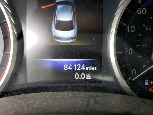 2014 INFINITI Q50 HYBRID JN1AV7AR6EM702631