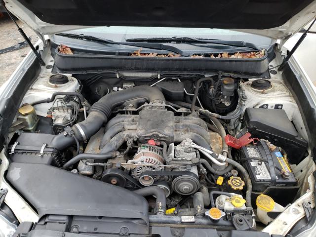 2014 SUBARU LEGACY 3.6 4S3BMDL66E2013643