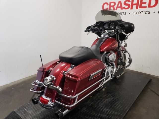 2009 HARLEY-DAVIDSON FLHTC 1HD1FF4189Y638762