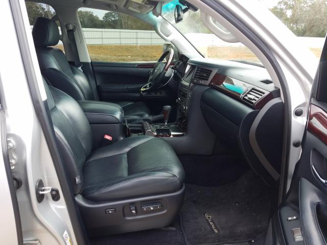 2011 LEXUS LX 570 JTJHY7AX4B4076832