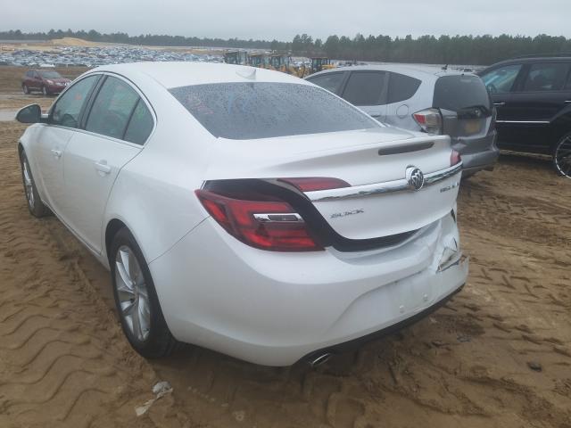 2016 BUICK REGAL 2G4GK5EX9G9179940