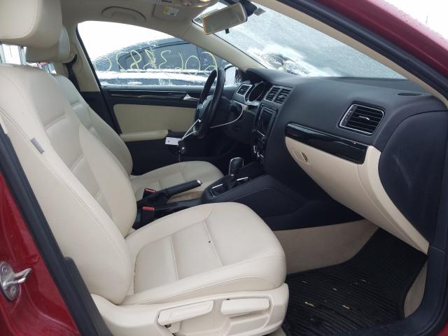 2016 VOLKSWAGEN JETTA SEL 3VWL17AJ8GM356873