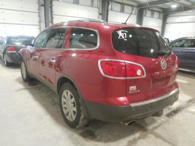 2012 BUICK ENCLAVE 5GAKVCED7CJ113743
