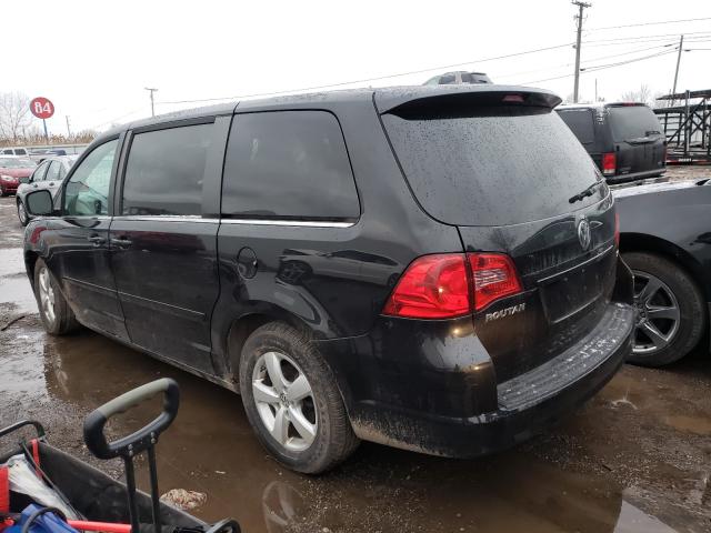 2010 VOLKSWAGEN ROUTAN SE 2V4RW3D16AR294382