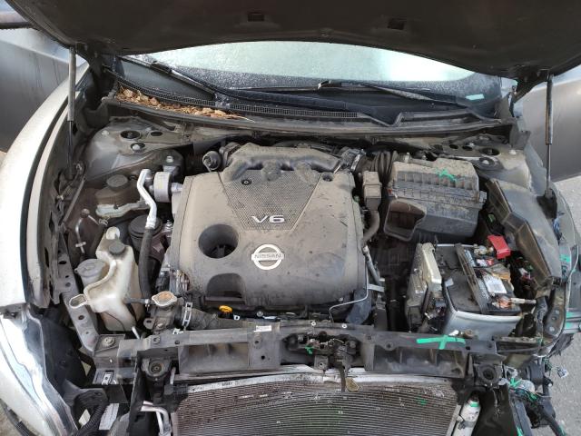 2014 NISSAN MAXIMA S - 1N4AA5AP1EC431033