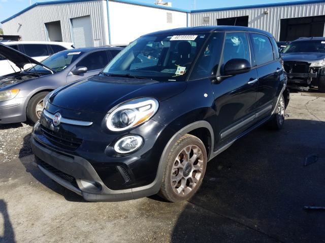 2014 FIAT 500L TREKK ZFBCFADH4EZ020355