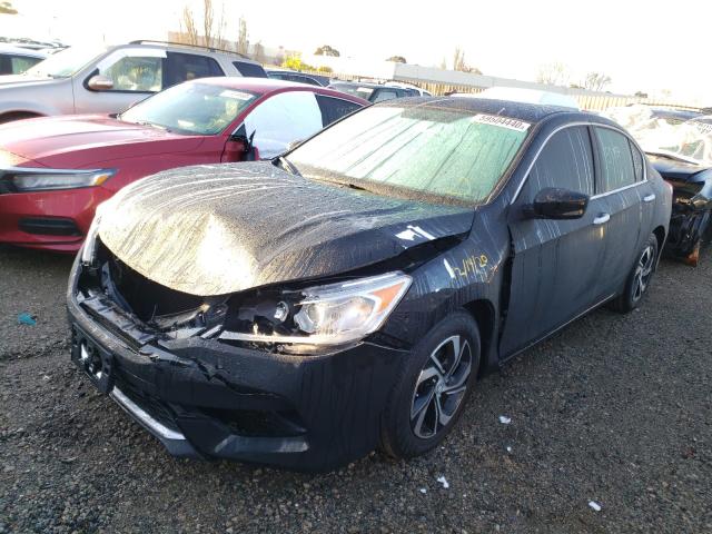 2017 HONDA ACCORD LX - 1HGCR2F34HA150328