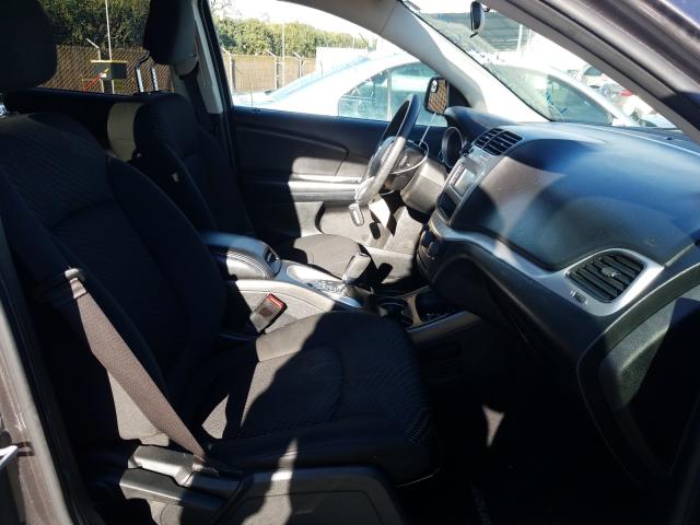 2017 DODGE JOURNEY SE - 3C4PDCABXHT609681