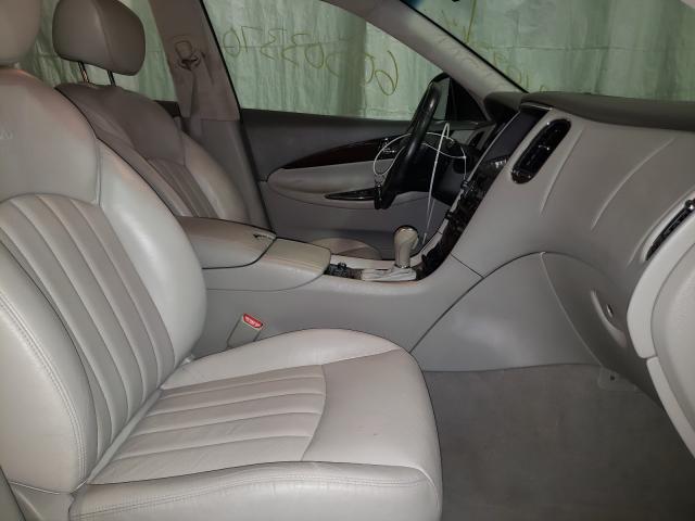 2010 INFINITI EX35 BASE JN1AJ0HR3AM757461