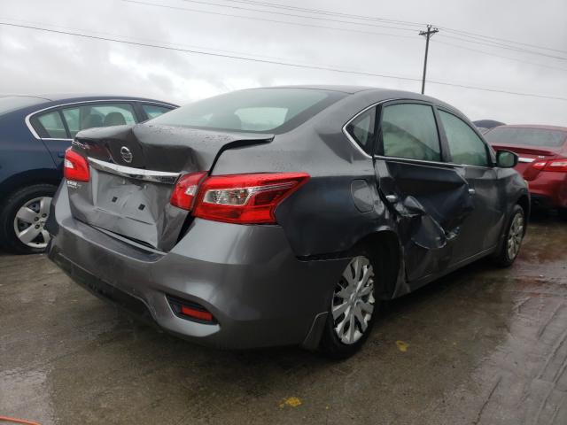 2019 Nissan Sentra S VIN: 3N1AB7AP3KY395077 Lot: 60691890