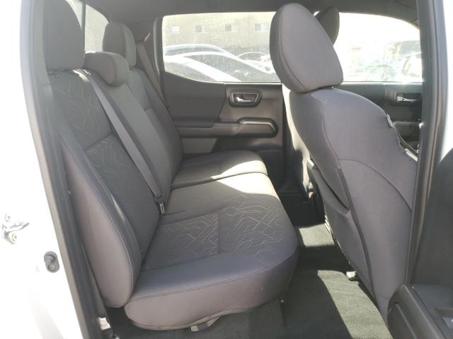 2017 TOYOTA TACOMA 4X4 3TMDZ5BNXHM035599