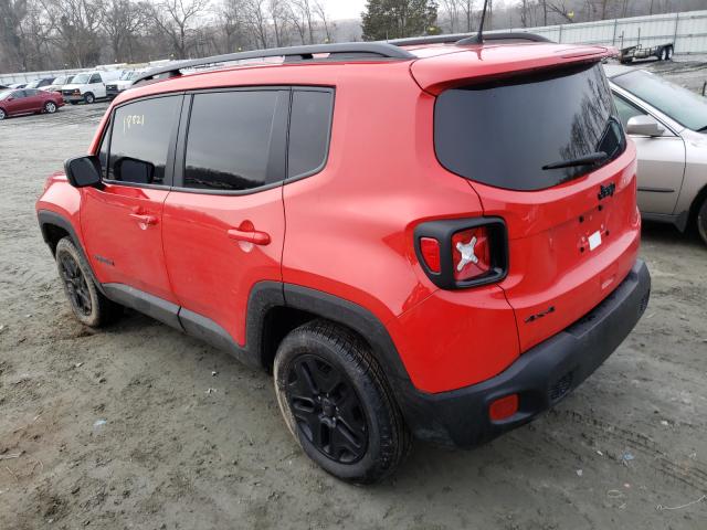 2019 JEEP RENEGADE S ZACNJBAB0KPK28668