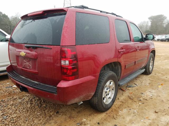 2013 CHEVROLET TAHOE C150 1GNSCBE03DR308518