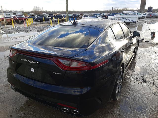 2021 KIA STINGER KNAE15LA7M6088856