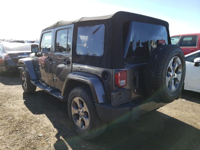 1C4BJWEG8HL697877 Jeep Wrangler Unlimited Sahara