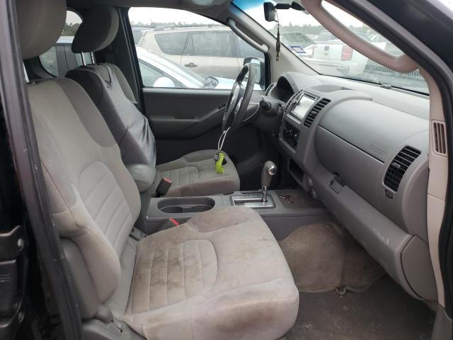 2010 NISSAN FRONTIER K 1N6BD0CT7AC448767