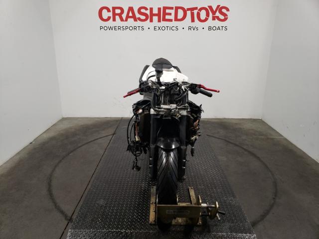 2012 YAMAHA YZFR1 JYARN23E3CA014254