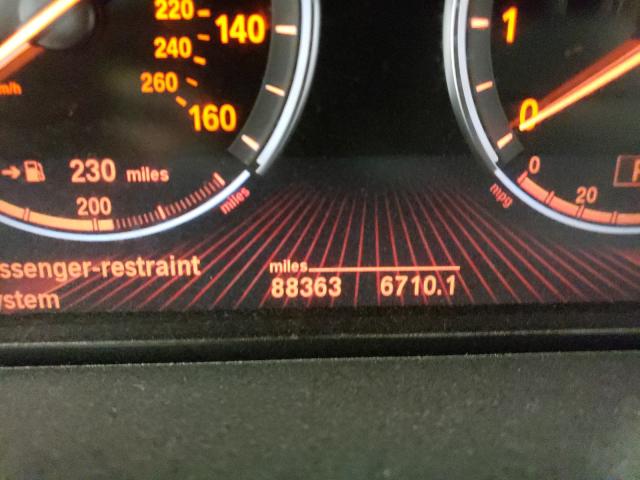 2011 BMW 750 WBAKC8C5XBC433247