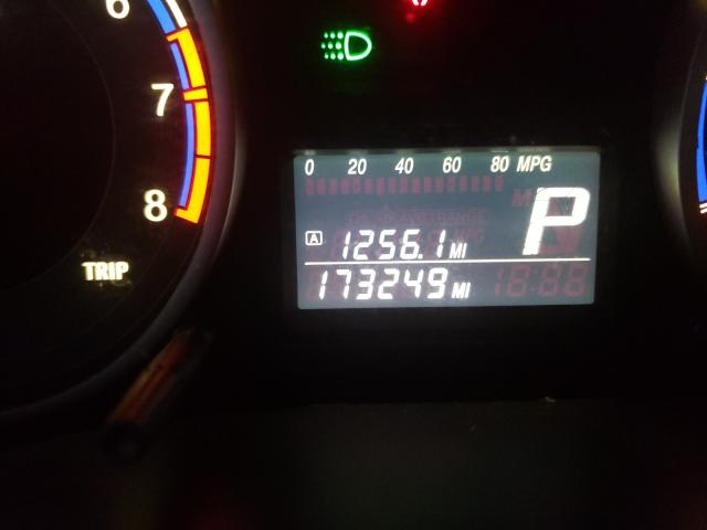 2012 SUZUKI SX4 LE JS2YC5A30C6301827