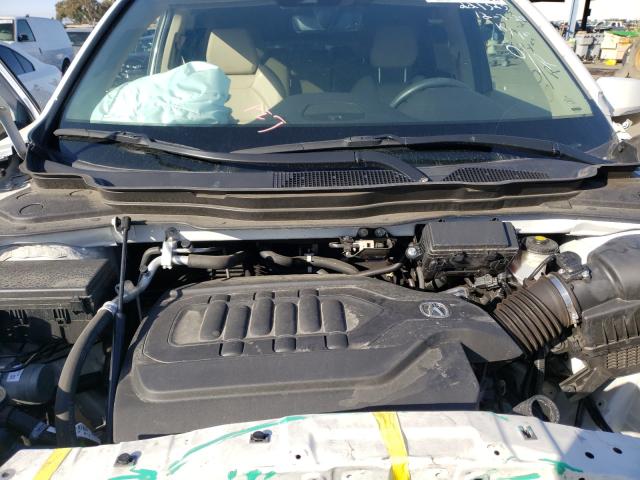 2018 ACURA MDX 5J8YD3H30JL006373