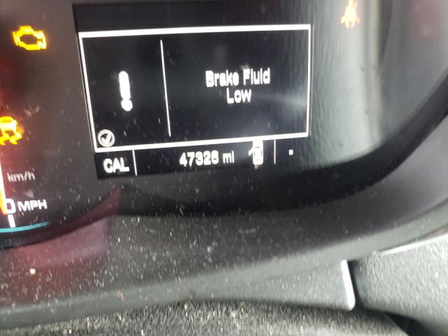 2018 CHEVROLET TRAX LS KL7CJKSB3JB570548