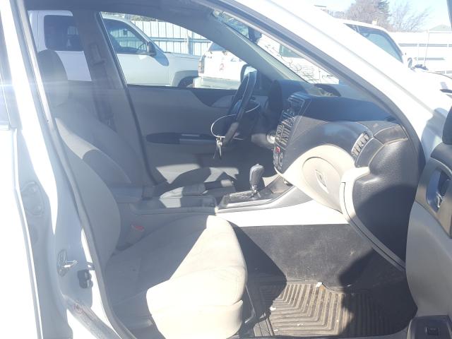 2011 SUBARU IMPREZA 2. - JF1GE6B61BH519959