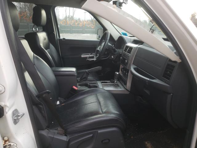 2010 JEEP LIBERTY LI 1J4PN5GK1AW116594