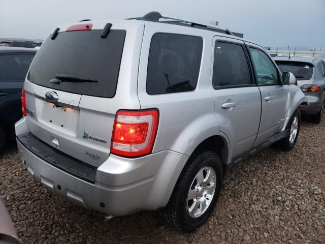 2011 FORD ESCAPE HYB 1FMCU5K35BKB33815