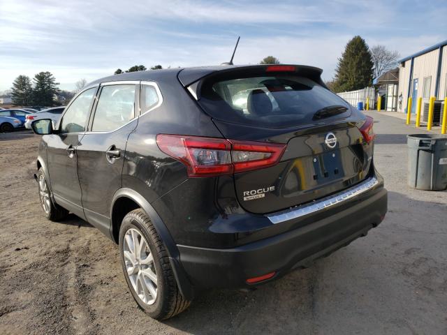 2020 NISSAN ROGUE SPOR JN1BJ1CW7LW648158