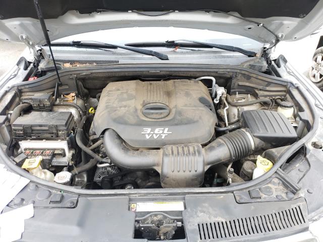 2012 DODGE DURANGO CR 1C4RDHDG7CC330562