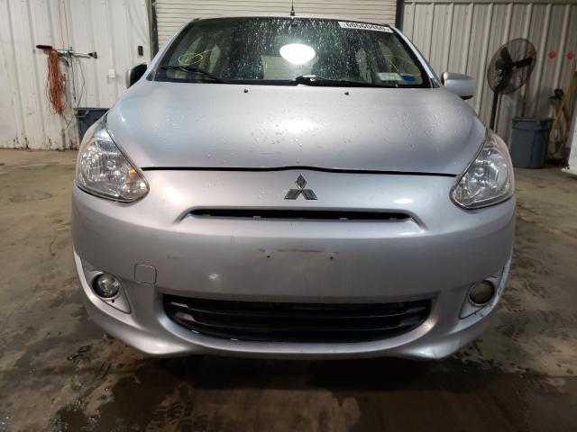 2014 MITSUBISHI MIRAGE DE ML32A3HJ3EH007086
