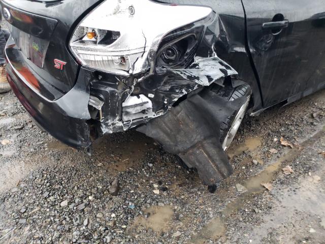 2014 FORD FOCUS ST 1FADP3L94EL395563