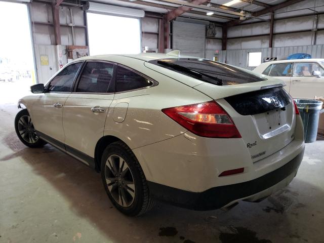 2014 HONDA CROSSTOUR 5J6TF1H55EL000609