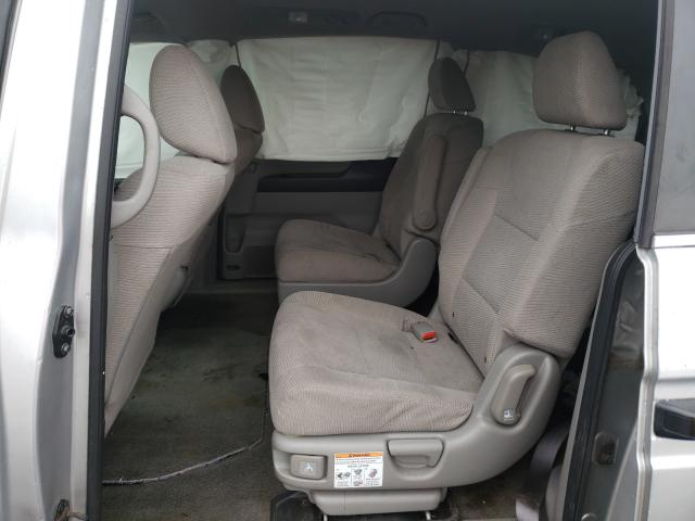 2012 HONDA ODYSSEY LX 5FNRL5H21CB101796