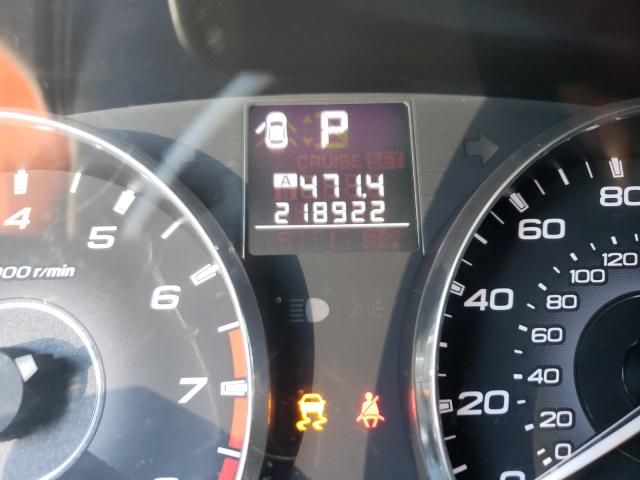2011 SUBARU OUTBACK 3. 4S4BREKC2B2326985