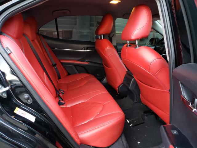 2019 TOYOTA CAMRY L - 4T1B11HK1KU229344