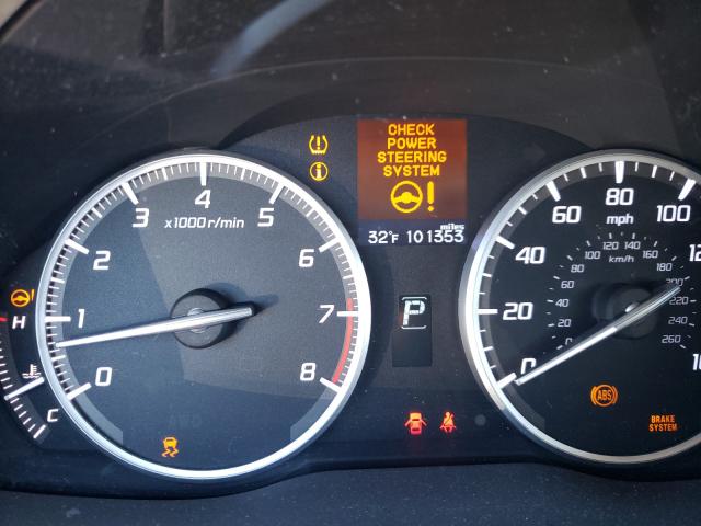 2014 ACURA RDX 5J8TB4H35EL010771