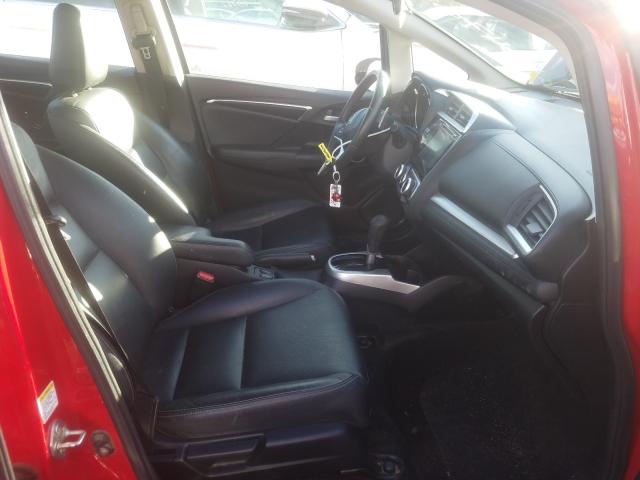 2015 HONDA FIT EX 3HGGK5H83FM755327