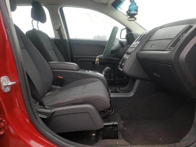 2010 DODGE JOURNEY SE 3D4PG4FB5AT165429