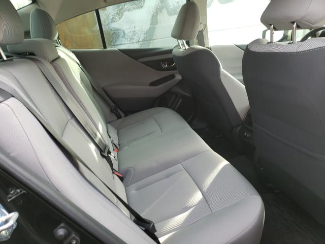 2020 SUBARU LEGACY PRE 4S3BWAC65L3030949