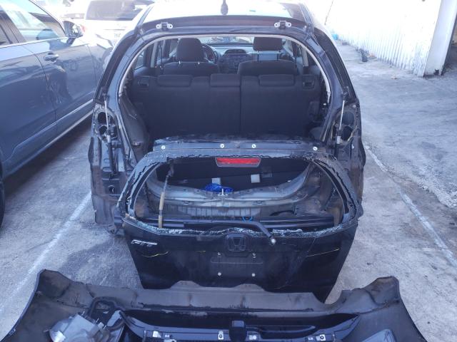 2013 HONDA FIT SPORT JHMGE8H55DC072829