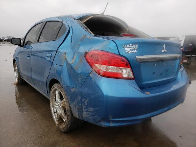2020 MITSUBISHI MIRAGE G4 ML32F3FJ4LHF00957
